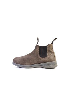 Blundstone Boots Active Series 1397 Womens Size 6.5 Tan Olive Suede